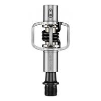 Crank Brothers Eggbeater 1 Pedals - Silver / Black