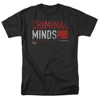 Criminal Minds - Title Card