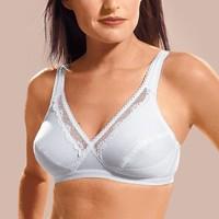 Cross Your Heart Non-Underwired Bra (Pack)