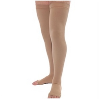 Credalast Cotton Class 2 Thigh Compression Stockings