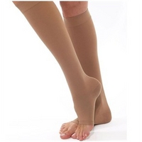 credalast nylon class 1 below knee compression stockings