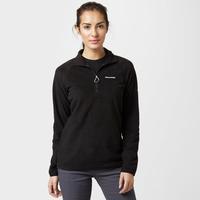 Craghoppers Women\'s Cove Half Zip Fleece - Black, Black