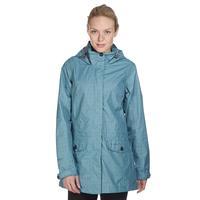 craghoppers womens tallie jacket blue blue