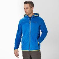 craghoppers mens ionic full zip fleece blue blue