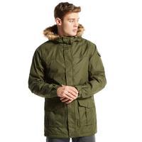 Craghoppers Men\'s Kiwi Parka - Green, Green