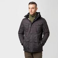 craghoppers mens madsen jacket black black