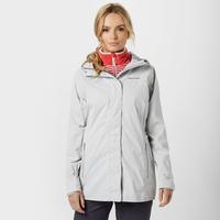 craghoppers womens madigan classic waterproof jacket grey grey