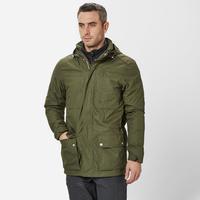 Craghoppers Men\'s Eldon Jacket - Green, Green