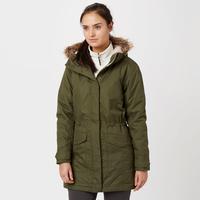 Craghoppers Women\'s Nyla Parka - Khaki, Khaki