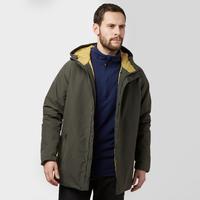 craghoppers mens irvine gore tex jacket green green