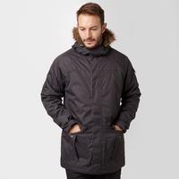 craghoppers mens meeton waterproof jacket black black