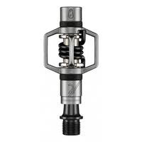 crank brothers eggbeater 2 pedals silver black