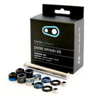 Crank Brothers Pedal Refresh Kit Clip-In Pedals