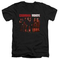 Criminal Minds - The Crew V-Neck