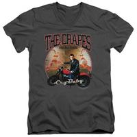 Cry Baby - Drapes V-Neck