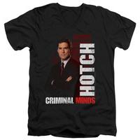 Criminal Minds - Hotch V-Neck