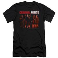 Criminal Minds - The Crew (slim fit)