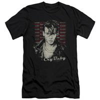 Cry Baby - Drapes & Squares (slim fit)