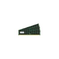 Crucial RAM Module - 48 GB (3 x 16 GB) - DDR3 SDRAM - 1600 MHz DDR3-1600/PC3-12800 - 1.35 V - ECC - Registered - CL11 - 240-pin - DIMM