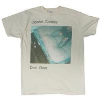 Crystal Castles - Doe Deer (Slim Fit)