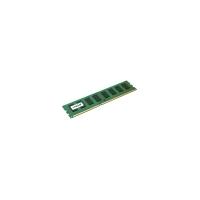 Crucial RAM Module - 8 GB (1 x 8 GB) - DDR3 SDRAM - 1600000 MHz DDR3-1600/PC3-12800 - 1.35 V - Non-ECC - Unbuffered - CL11 - 240-pin - DIMM