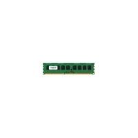 Crucial RAM Module - 8 GB (1 x 8 GB) - DDR3 SDRAM - 1866 MHz DDR3-1866/PC3-14900 - 1.50 V - ECC - Unbuffered - CL13 - 240-pin - DIMM