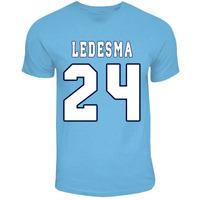 cristian ledesma lazio hero t shirt sky blue