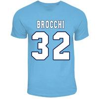 cristian brocchi lazio hero t shirt sky blue