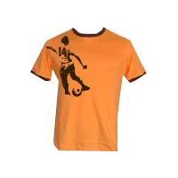 Cruyff T-Shirt (orange)