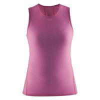 craft cool mesh superlight womens sleeveless base layer pink large