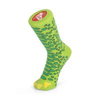 Crocodile Slipper Socks Size 1-4