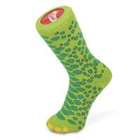 crocodile slipper socks size 1 4