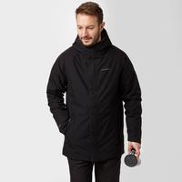 craghoppers mens irvine gore tex jacket black