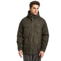 craghoppers mens kiwi thermic jacket khaki