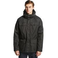 craghoppers mens kiwi thermic jacket black