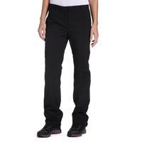 craghoppers womens aysgarth waterproof trousers black black