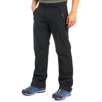 craghoppers mens steall waterproof trousers black black