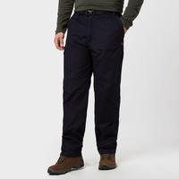 craghoppers mens classic kiwi trousers blue blue