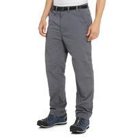 craghoppers mens classic kiwi trousers grey grey