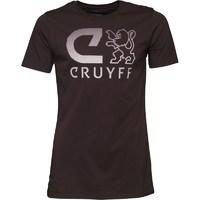 Cruyff Classics Mens Rouz T-Shirt Black