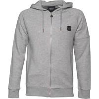 Cruyff Classics Mens Stroot Hood Grey