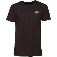 Cruyff Classics Mens Aruba T-Shirt Black