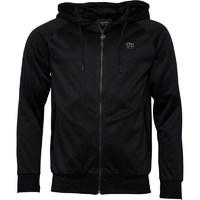 Cruyff Classics Mens Robben Poly Hood Black