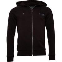 Cruyff Classics Mens Stroot Hood Black