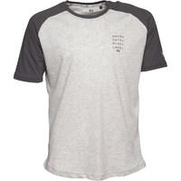 Crosshatch Mens Terrace T-Shirt Magnet