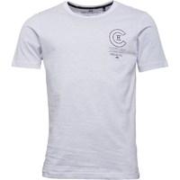 Crosshatch Mens Bravo T-Shirt White