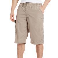 Craghoppers Men\'s Kiwi Long Shorts, Beige