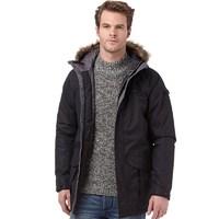 Craghoppers Mens Kiwi Parka Black