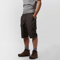 craghoppers mens kiwi long shorts brown brown