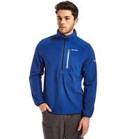 Craghoppers Men\'s Pro Lite Half Zip Fleece - Blue, Blue